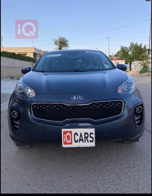 كيا سبورتاج 2018 للبيع في العراق -  بغداد